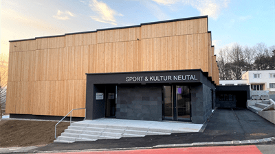 Sport- & Kulturhalle